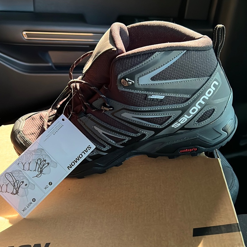 Salomon X Ultra Pioneer